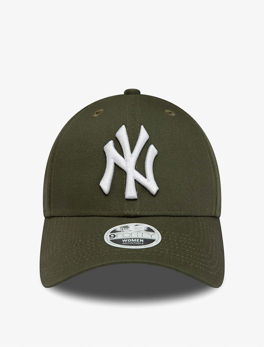New Era League Ess 9Forty Neyyan Kadın Yeşil Şapka New Era League Ess 9Forty Neyyan Kadın Yeşil Şapka