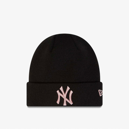 New Era Ess Cuff Neyyan Unisex Siyah Bere New Era Ess Cuff Neyyan Unisex Siyah Bere