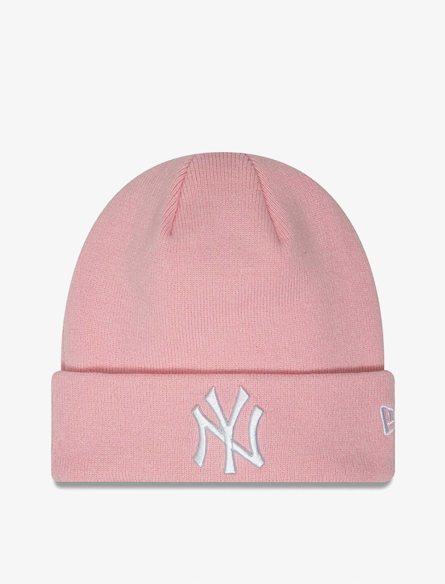 New Era Ess Cuff Neyyan Unisex Pembe Bere New Era Ess Cuff Neyyan Unisex Pembe Bere