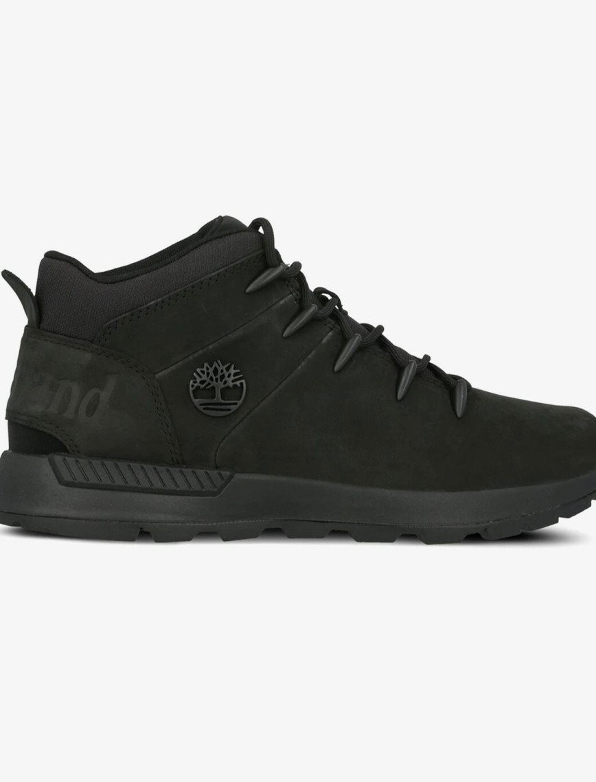 Timberland Mid Lace Up Erkek Siyah Bot Timberland Mid Lace Up Erkek Siyah Bot