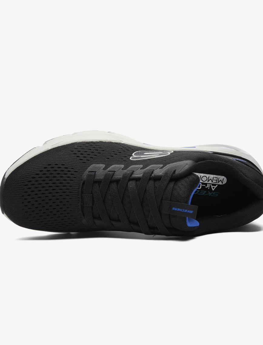 Skechers Skech-Air Ventura Unisex Siyah Spor Ayakkabı Skechers Skech-Air Ventura Unisex Siyah Spor Ayakkabı