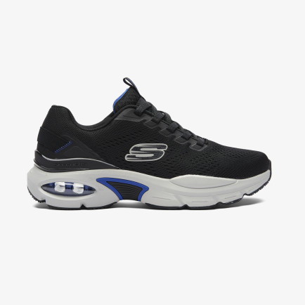 Skechers Skech-Air Ventura Unisex Siyah Spor Ayakkabı Skechers Skech-Air Ventura Unisex Siyah Spor Ayakkabı