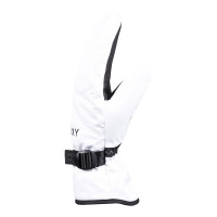 Roxy Roxy Jetty Solid Mitt Kadın Beyaz Eldiven Roxy Roxy Jetty Solid Mitt Kadın Beyaz Eldiven