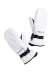 Roxy Roxy Jetty Solid Mitt Kadın Beyaz Eldiven Roxy Roxy Jetty Solid Mitt Kadın Beyaz Eldiven