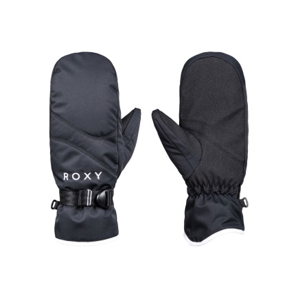 Roxy Roxy Jetty Solid Mitt Kadın Siyah Eldiven Roxy Roxy Jetty Solid Mitt Kadın Siyah Eldiven
