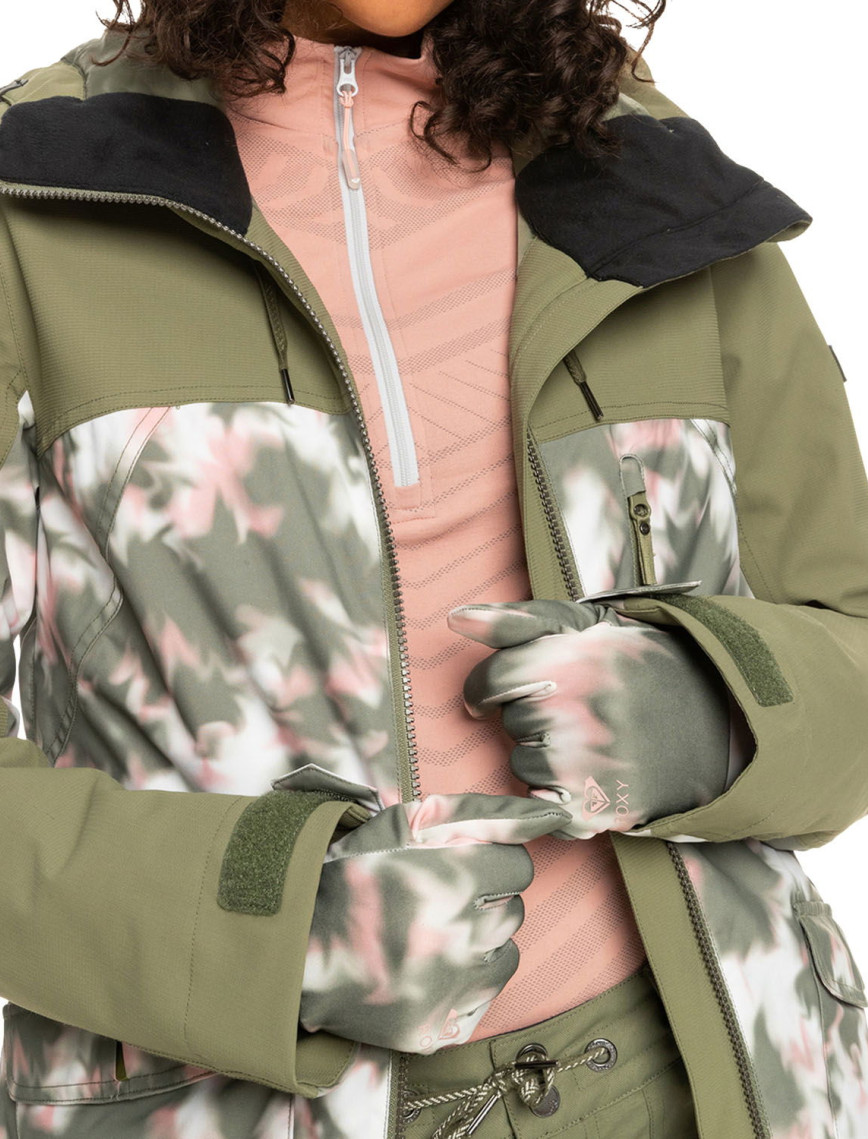 Roxy Hydrosmart Liner Gloves Kadın Eldiven Roxy Hydrosmart Liner Gloves Kadın Eldiven