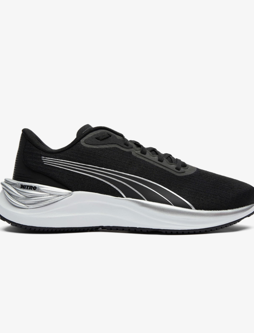Puma Electrify Nitro 3 Wns Kadın Siyah Koşu Ayakkabısı Puma Electrify Nitro 3 Wns Kadın Siyah Koşu Ayakkabısı