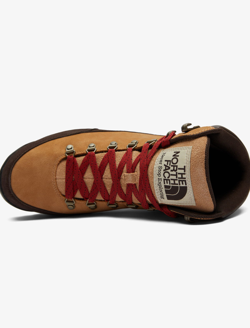 The North Face Back-To-Berkeley Leather Su Geçirmez Erkek Kahverengi Bot The North Face Back-To-Berkeley Leather Su Geçirmez Erkek Kahverengi Bot