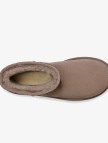 UGG Classic Mini Platform Kadın Bej Bot UGG Classic Mini Platform Kadın Bej Bot