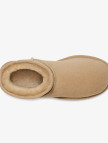 UGG Classic Mini II Kadın Krem Bot UGG Classic Mini II Kadın Krem Bot