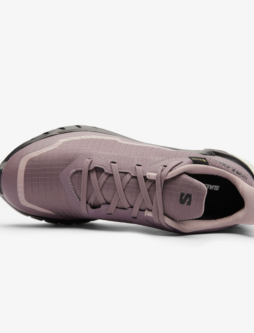 Salomon Alphacross 5 Gore-Tex Kadın Mor Outdoor Ayakkabı Salomon Alphacross 5 Gore-Tex Kadın Mor Outdoor Ayakkabı