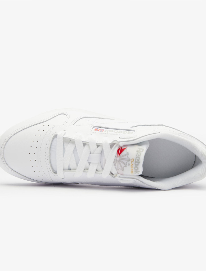 Reebok Classic Leather Kadın Beyaz Sneaker Reebok Classic Leather Kadın Beyaz Sneaker