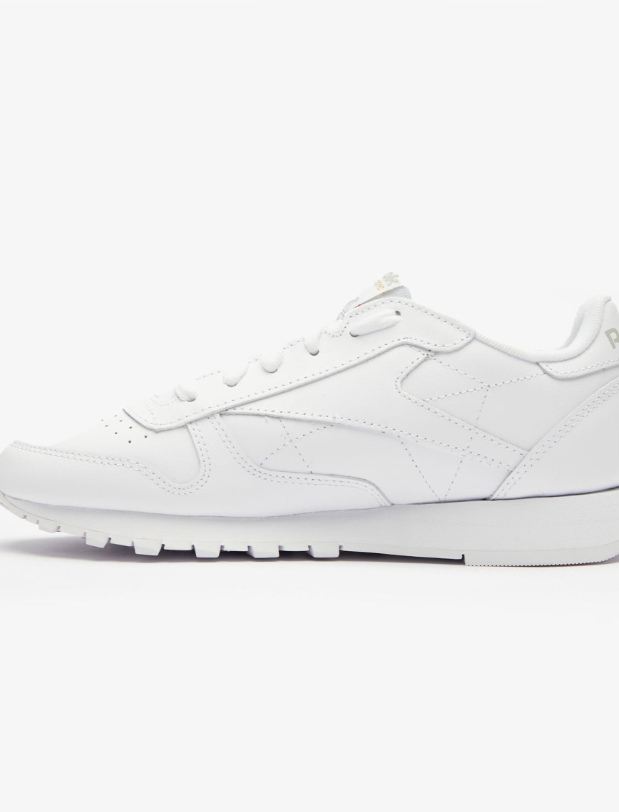Reebok Classic Leather Kadın Beyaz Sneaker Reebok Classic Leather Kadın Beyaz Sneaker