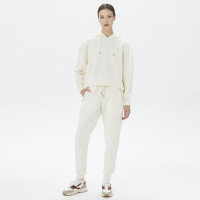 Nautica Kadın Kırık Beyaz Relaxed Fit Eşofman Altı Nautica Kadın Kırık Beyaz Relaxed Fit Eşofman Altı