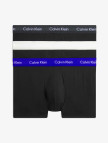 Calvın Klein 3'lü Pack Erkek Renkli Boxer Calvın Klein 3'lü Pack Erkek Renkli Boxer
