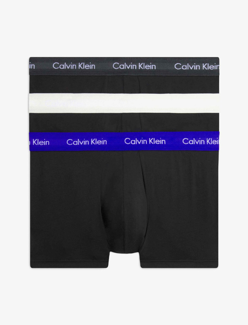 Calvın Klein 3'lü Pack Erkek Renkli Boxer Calvın Klein 3'lü Pack Erkek Renkli Boxer