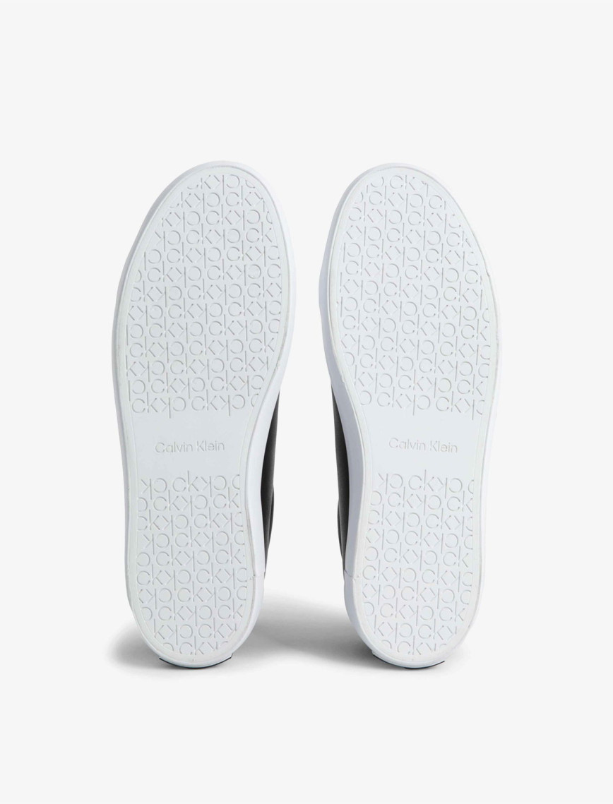 Calvin Klein Lace Up Kadın Siyah Sneaker Calvin Klein Lace Up Kadın Siyah Sneaker