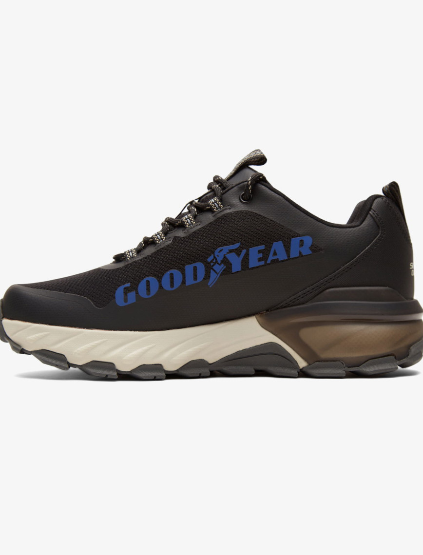 Skechers Max Protect Erkek Siyah Spor Ayakkabı