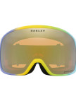 Oakley Unisex Goggle Flight Tracker Beyaz / Prizm Sage Gold Oakley Unisex Goggle Flight Tracker Beyaz / Prizm Sage Gold