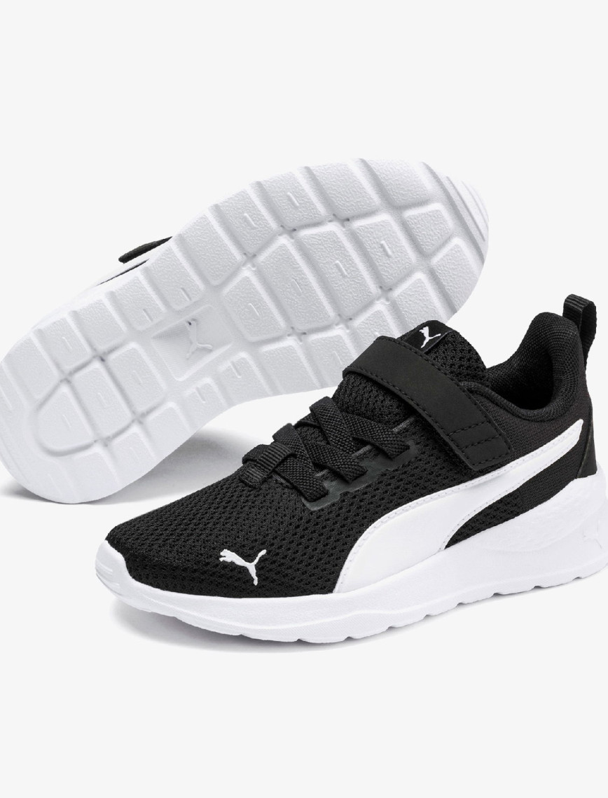 Puma Anzarun Lite Bebek Siyah Spor Ayakkabı