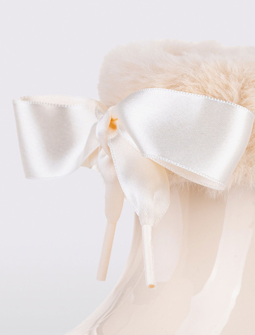 Igor W10258 Bimbi Soft Bebek Krem Yağmur Çizmesi Igor W10258 Bimbi Soft Bebek Krem Yağmur Çizmesi