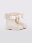 Igor W10258 Bimbi Soft Bebek Krem Yağmur Çizmesi Igor W10258 Bimbi Soft Bebek Krem Yağmur Çizmesi
