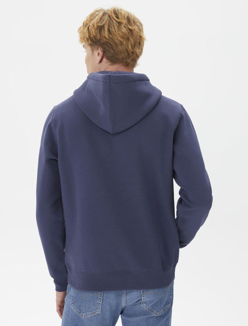 Dickies Oakport Erkek Lacivert Sweatshirt Dickies Oakport Erkek Lacivert Sweatshirt
