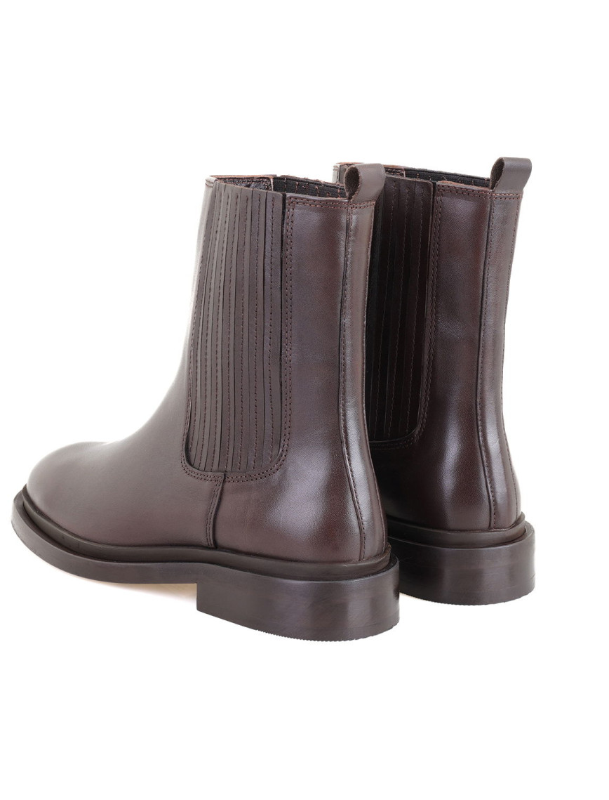 Luana Kahve Kadın Deri Bot Luana Kahve Kadın Deri Bot