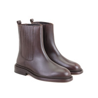 Luana Kahve Kadın Deri Bot Luana Kahve Kadın Deri Bot