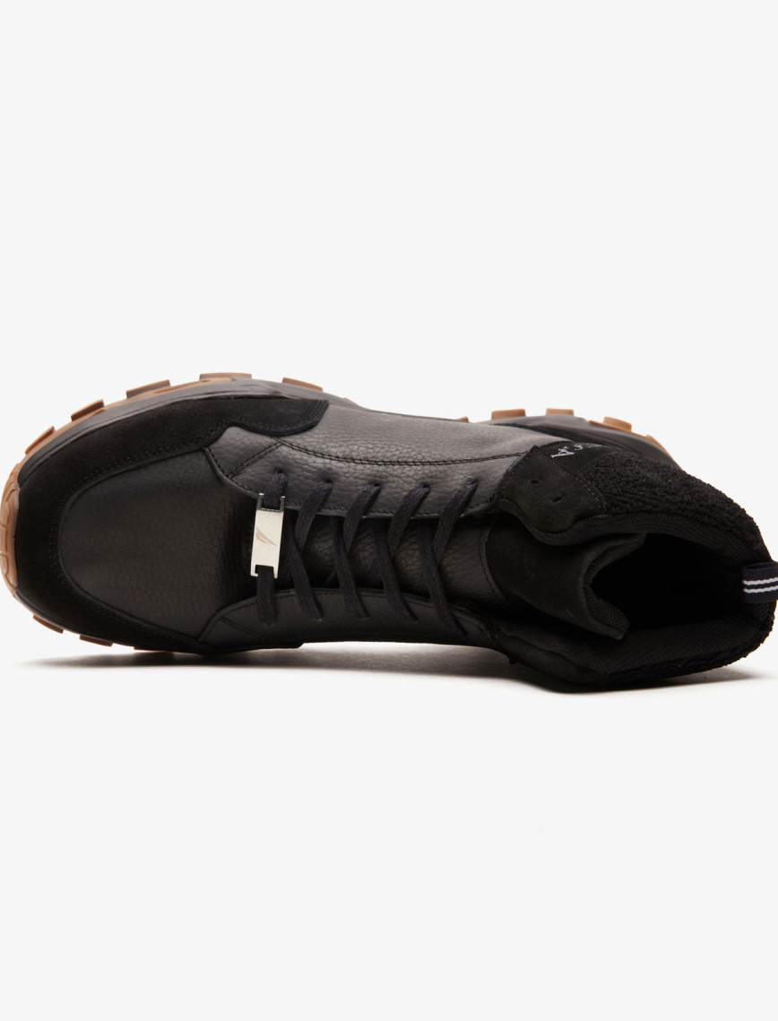 Nautica Erkek Siyah Bot Nautica Erkek Siyah Bot