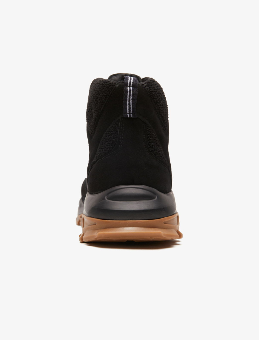 Nautica Erkek Siyah Bot Nautica Erkek Siyah Bot