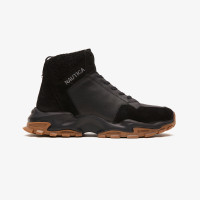 Nautica Erkek Siyah Bot Nautica Erkek Siyah Bot