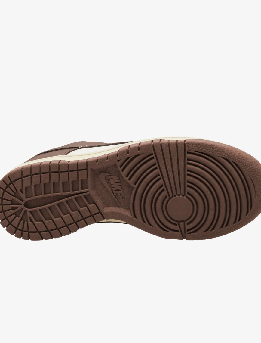 Nike Dunk Low Kadın Kahverengi Spor Ayakkabı Nike Dunk Low Kadın Kahverengi Spor Ayakkabı