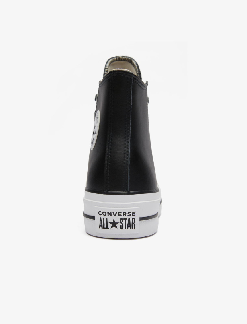 Converse Unisex Siyah Spor Ayakkabı Converse Unisex Siyah Spor Ayakkabı