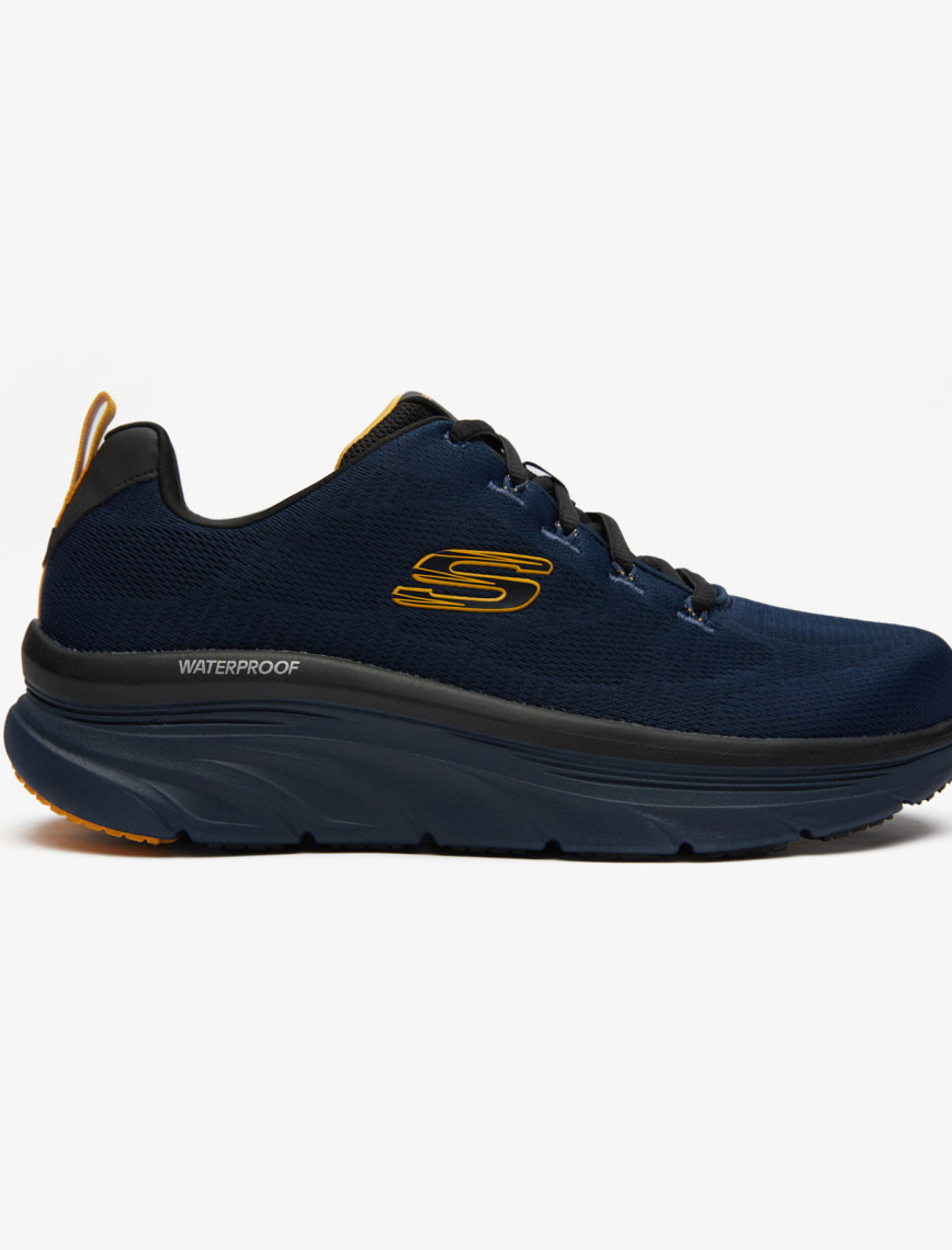 Skechers D'Lux Walker Erkek Siyah Spor Ayakkabı Skechers D'Lux Walker Erkek Siyah Spor Ayakkabı