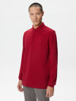 Lacoste Paris Erkek Regular Fit Uzun Kollu Bordo Polo Lacoste Paris Erkek Regular Fit Uzun Kollu Bordo Polo