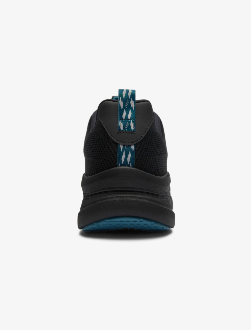 Skechers D'Lux Walker Erkek Siyah Spor Ayakkabı Skechers D'Lux Walker Erkek Siyah Spor Ayakkabı