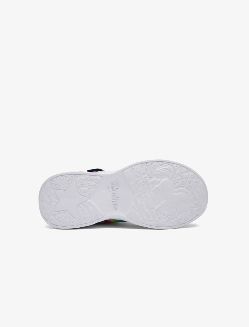 Skechers Unicorn Dreams Çocuk Siyah Spor Ayakkabı Skechers Unicorn Dreams Çocuk Siyah Spor Ayakkabı