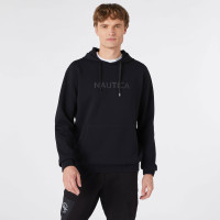 Nautica Erkek Siyah Standart Fit Kapüşonlu Sweatshirt Nautica Erkek Siyah Standart Fit Kapüşonlu Sweatshirt