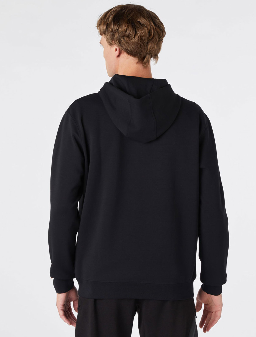 Nautica Erkek Siyah Standart Fit Kapüşonlu Sweatshirt Nautica Erkek Siyah Standart Fit Kapüşonlu Sweatshirt