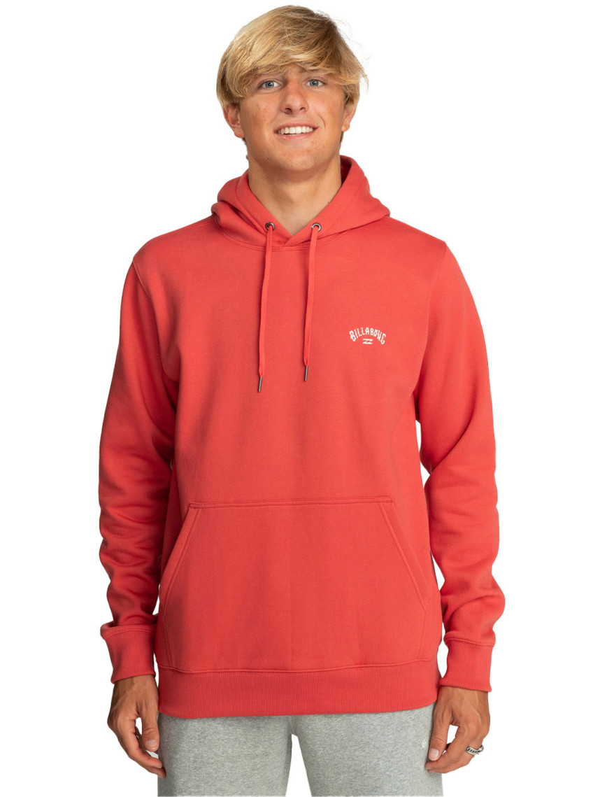 Billabong Arch Po Erkek Pembe Sweatshirt