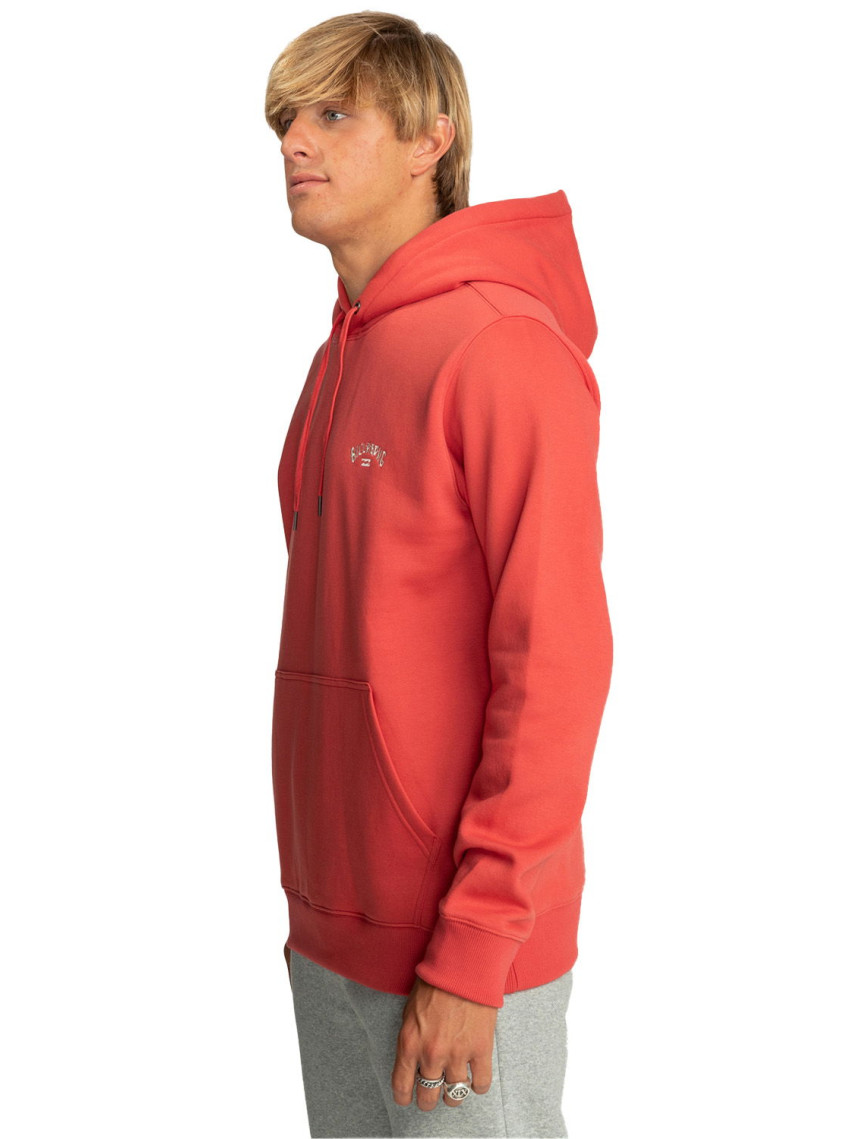 Billabong Arch Po Erkek Pembe Sweatshirt