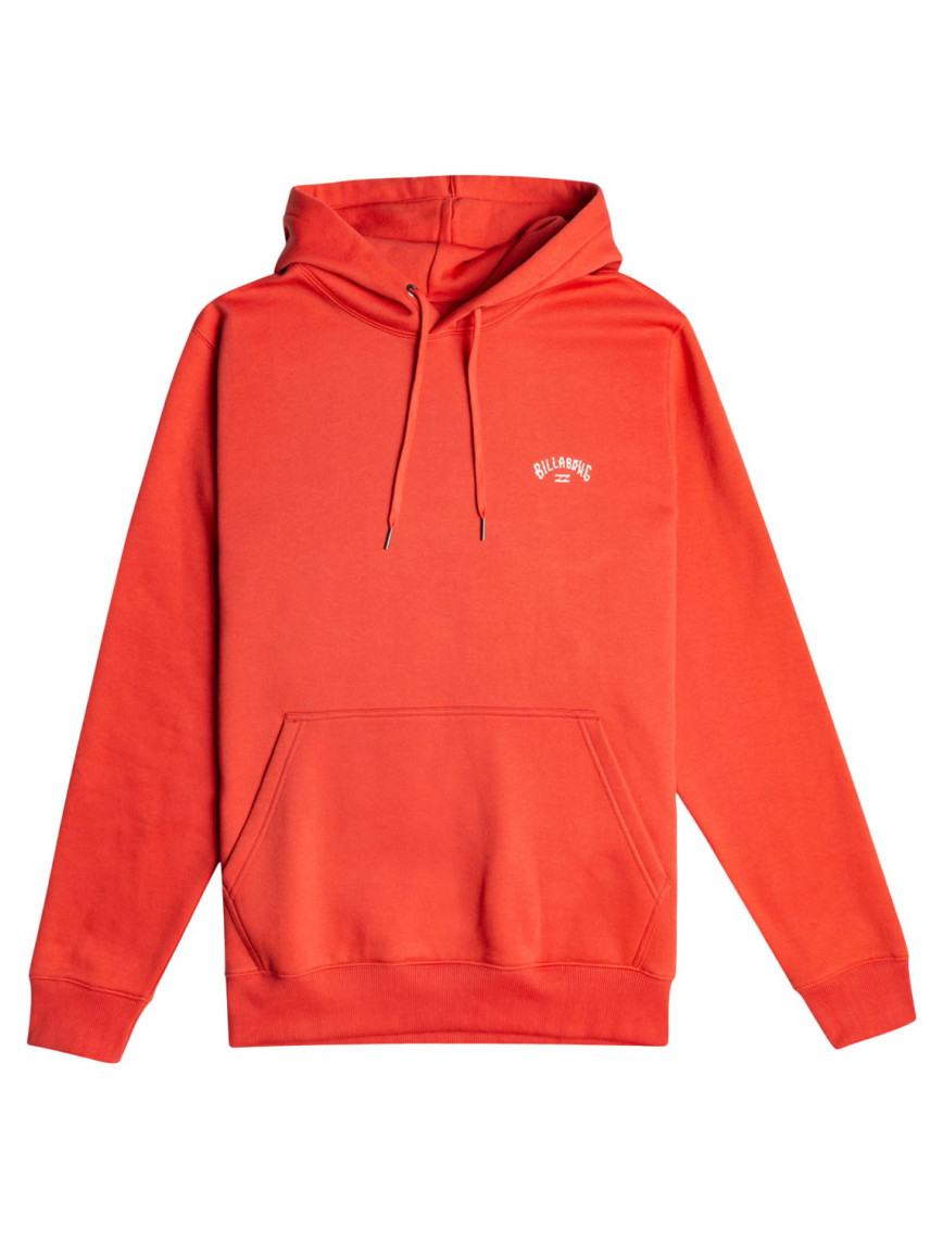 Billabong Arch Po Erkek Pembe Sweatshirt