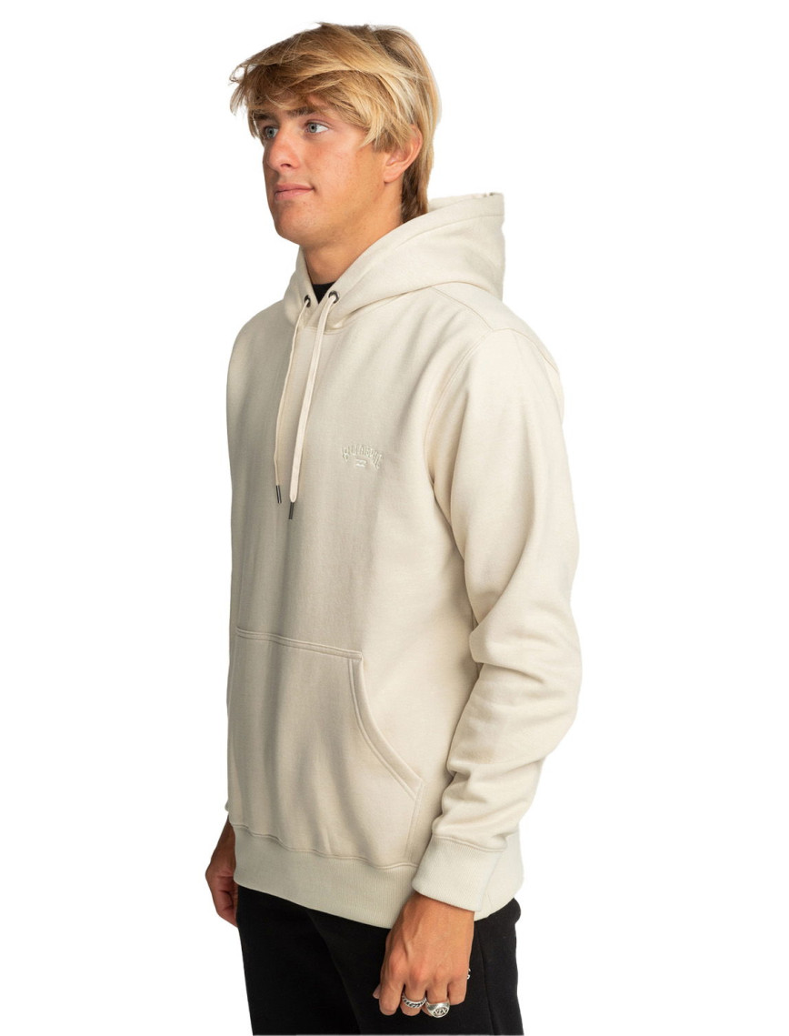 Billabong Arch Po Erkek Bej Sweatshirt