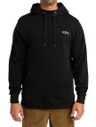 Billabong Arch Po Erkek Siyah Sweatshirt Billabong Arch Po Erkek Siyah Sweatshirt