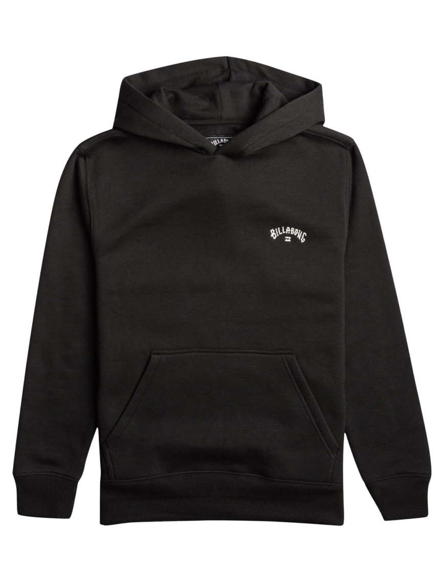 Billabong Arch Po Erkek Siyah Sweatshirt Billabong Arch Po Erkek Siyah Sweatshirt