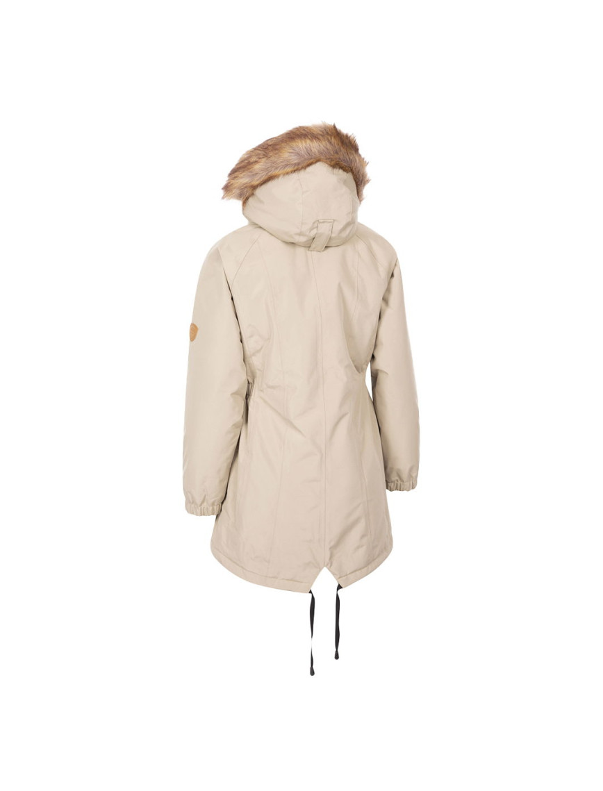 Trespass Celebrity - Fe Tp50 Kadın Bej Outdoor Ceketi Trespass Celebrity - Fe Tp50 Kadın Bej Outdoor Ceketi