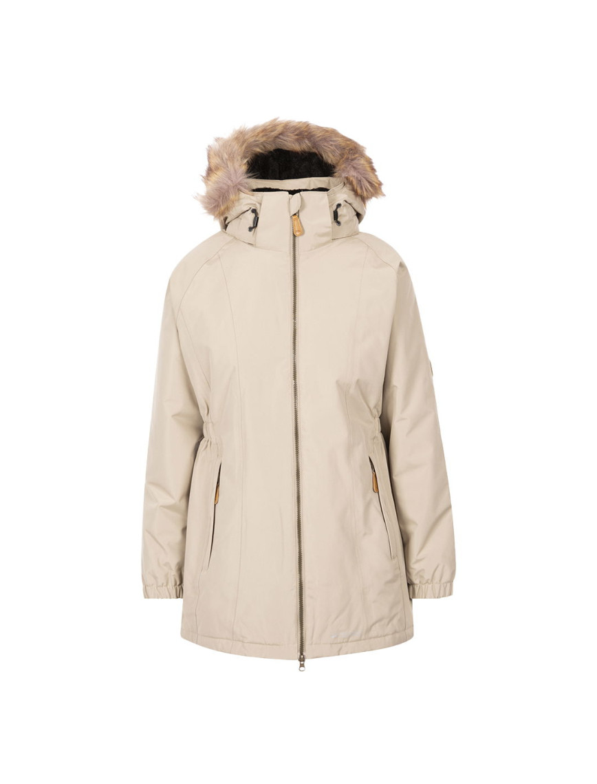 Trespass Celebrity - Fe Tp50 Kadın Bej Outdoor Ceketi Trespass Celebrity - Fe Tp50 Kadın Bej Outdoor Ceketi