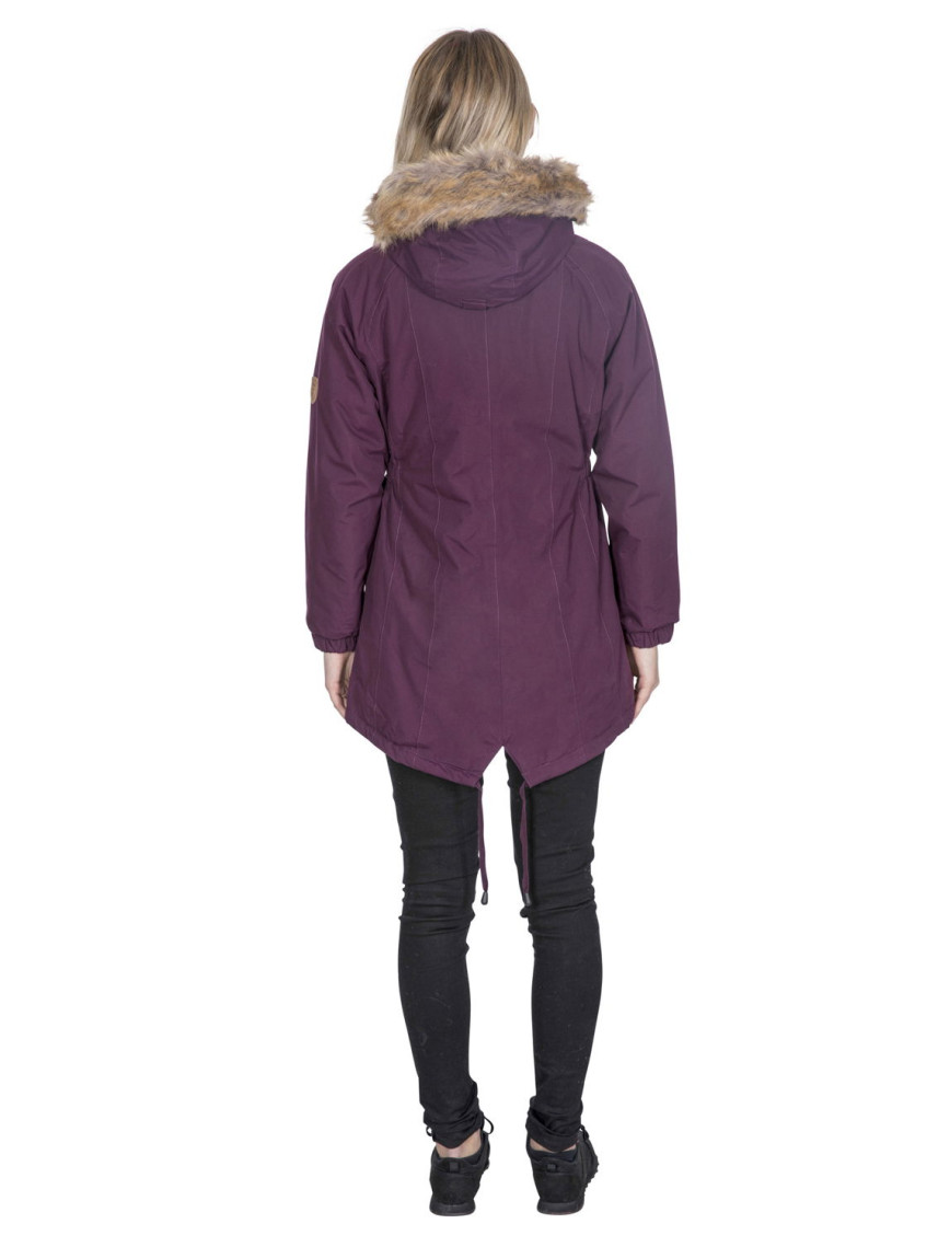 Trespass Celebrity - Tp50 Kadın Pembe Outdoor Ceketi Trespass Celebrity - Tp50 Kadın Pembe Outdoor Ceketi