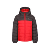 Trespass Oskar - Kids Padded Unisex Çocuk Kırmızı Outdoor Ceketi Trespass Oskar - Kids Padded Unisex Çocuk Kırmızı Outdoor Ceketi